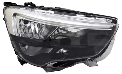 Far dreapta (H1 H7 LED, cu motor) potrivit OPEL COMBO E 06.18