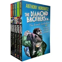 The Diamond Brothers Detective Agency Collection