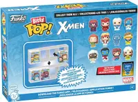 Set 4 figurine - Bitty Pop! - X-Men: Magneto