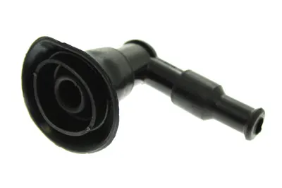 Pipa bujie cu protectie de 90