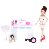 Set papusa - Dress to Impress - Fashion Lana Deluxe