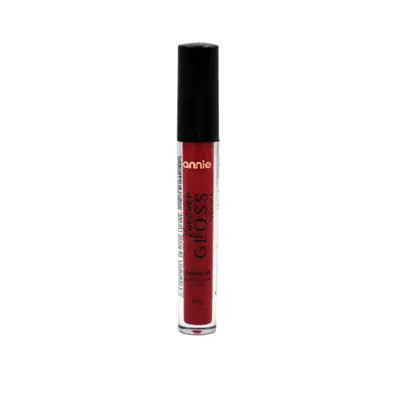 Luciu de Buze cu vitamina E Annie Forever Gloss No.06 Magenta, 4 ml