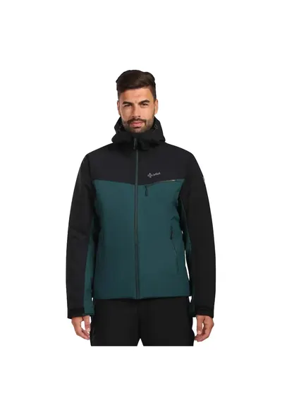 Geaca schi si snowboard Flip - Verde