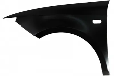 Aripa fata stanga cu locas semnalizator SEAT IBIZA IV, IBIZA IV ST dupa 2008