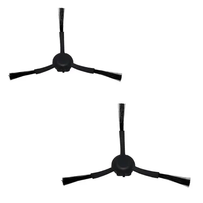 Set doua perii laterale PAA-home, compatibile Dreame L10 Ultra (RLS6LADC-6), L10s Ultra (RLS6LADC) culoare negru
