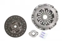 Kit ambreiaj (cu rulment, 230mm) potrivit SUBARU FORESTER, IMPREZA 2.0 03.94-09.02