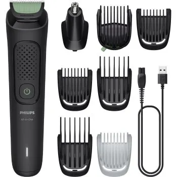 Philips Series 3000 MG3940/15 aparat de tuns multifuncțional pe fata , corp si par
