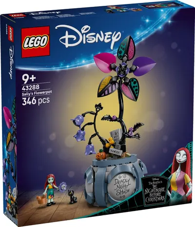 LEGO® Disney Classics - Ghiveciul lui Sally (43288)