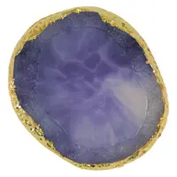 Paleta Pictura unghii Pentru Amestecat Gel, mov