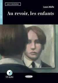 Au revoir, les enfants + CD (A2) - Paperback brosat