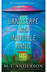 Landscape with Invisible Hand