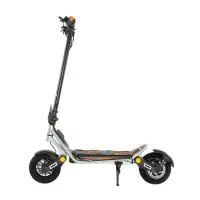 Trotineta electrica pliabila KUKIRIN A1 Electric Scooter, viteza max 45km/h, autonomie max 45km, motor 800W, acumulator 48V 13Ah - Default Title