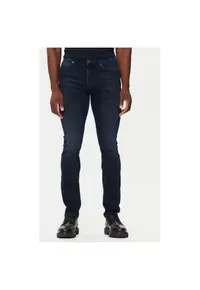 Blugi barbati - 304464171 - Bumbac - Albastru - Albastru