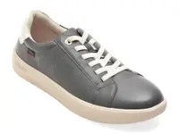 Pantofi sport CALLAGHAN albastri, 65700, din piele naturala