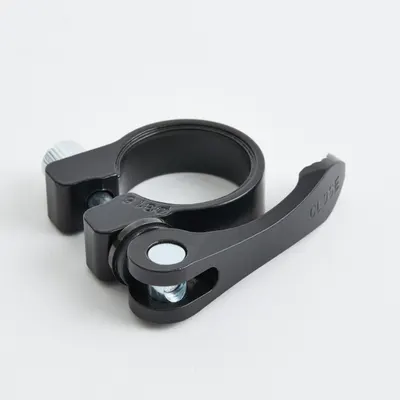 Colier de şa 31,8 mm cu strângere rapidă