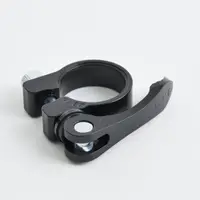 Colier de şa 31,8 mm cu strângere rapidă