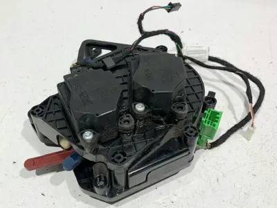 Motoras aeroterma 30767027 Volvo XC60 facelift (2013-2017)