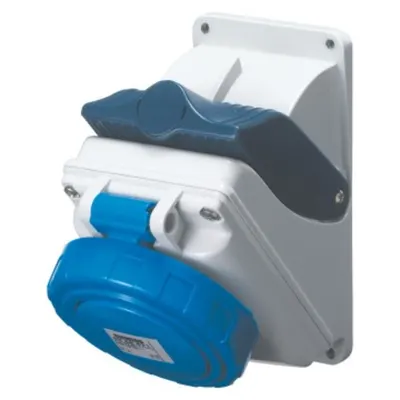 Organizator santier C - WITHOUT BOTTOM - IP55 - 2P+E 32A 230V 6H
