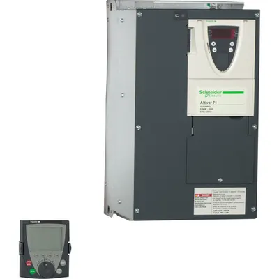 Vator De Viteza Atv71 - 5.5Kw - 690V