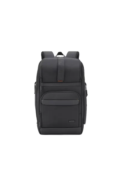 Rucsac unisex pentru laptop Umbria Nova - Negru