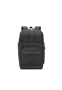 Rucsac unisex pentru laptop Umbria Nova - Negru