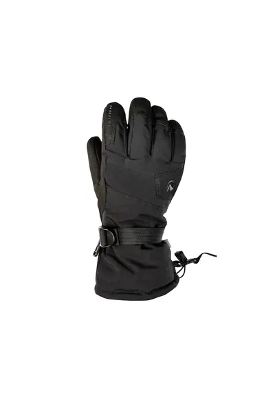 Manusi schi cu izolatie PrimaLoft®Gold pentru barbati Yangmo - Negru