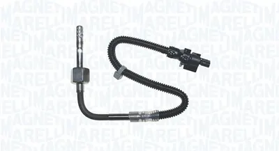 Senzor temperatura evacuare (inainte de catalizator) potrivit MERCEDES C (W204), CLS (C218), CLS (C219), CLS SHOOTING BRAKE (X218), E T-MODEL (S211), E T-MODEL (S212) 2.2D-3.5 01.05-12.17