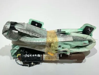 Airbag cortina dreapta 3C0880742D Volkswagen Passat B6 3C (2005-2010)