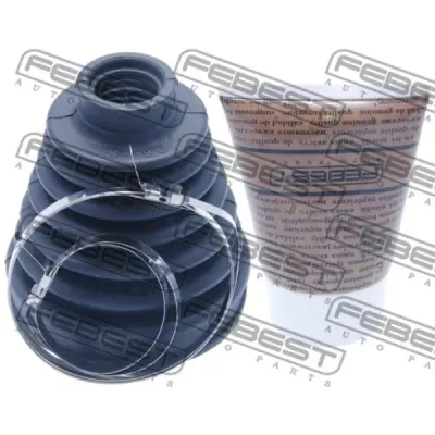 Burduf cauciuc, articulatie planetara FEBEST 0117-NCP90