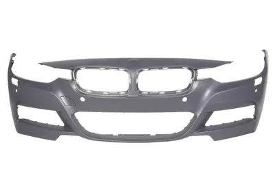 Bara fata pachet M, cu locas proiectoare ceata, cu locas spalator far numar locas senzori parcare 6, grunduit BMW Seria 3 F30, F31, F80 intre 2011-2015