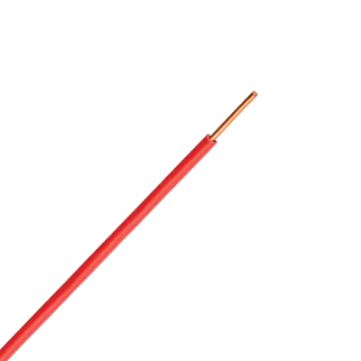 Conductor H07v-U 1x2.5mm² 0.45/0.75kv Maro
