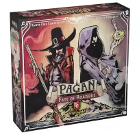 Pagan - Fate of Roanoke (Capstone edition)