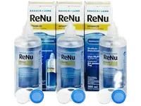 Soluție ReNu Advanced 3x 360 ml