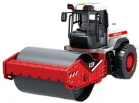 Jucărie pentru copii Jin Jia Toys - Rolă de drum, cu sunet și lumină