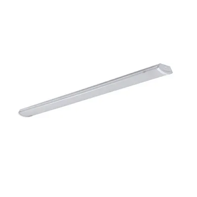 Corp de iluminat liniar pentru tuburi LED T8 MEBA 4LED MEBA 4LED 2X150 OP PS