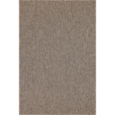 Covor de exterior maro tip traversă 250x80 cm Vagabond™ - Narma