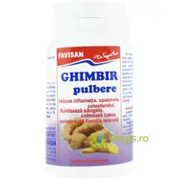 Ghimbir Pulbere 50g
