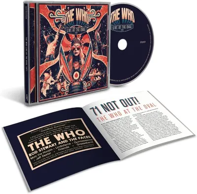 Live At The Oval 1971