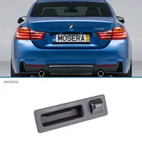 Cameră marșarier BMW Seria 4 Coupé 2012-2017 în mâner AHD 1080P NTSC MOSERA