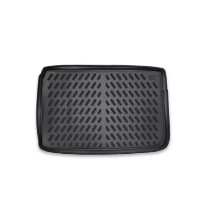 Covor portbagaj tavita premium compatibil Fiat Fiorino HL - Persoane 2008 Cod: PBX-552