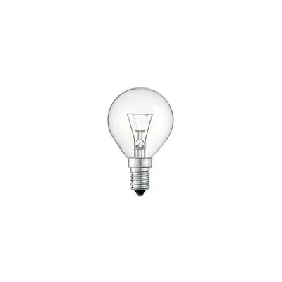 Bec Incandescent Clas P Cl 25w 230v E14 Try10x1 Osram