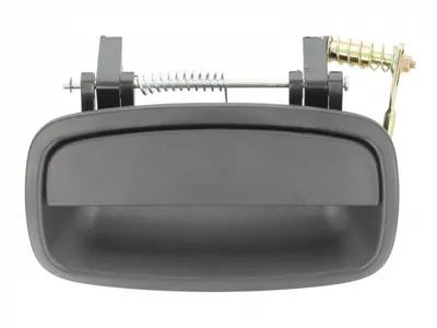 Maner Usa spate stanga exterior, negru KIA SPORTAGE intre 1994-2004