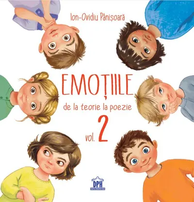Emoțiile - de la teorie la poezie (Vol. 2) - Hardcover - Ion-Ovidiu Pânişoară
