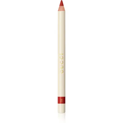 Gucci Gucci Beauty Crayon Contour des Lèvres creion contur buze culoare 04 Rouge 1.14 g