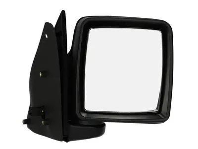 Oglinda dreapta potrivit OPEL COMBO 2001-2010 - electrica incalzita, grunduita