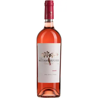 Vin Rose Demisec Viile Metamorfosis 0.75l