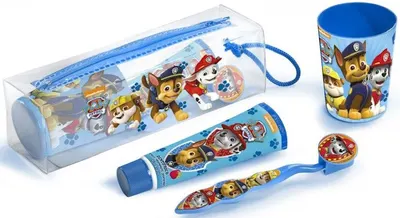 Trusa de toaleta Lorenay - Paw Patrol