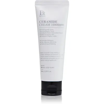 Benton Ceramide crema calmanta si hidratanta pentru regenerarea și reînnoirea pielii 80 ml