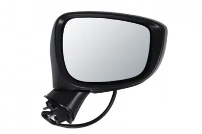 Oglinda dreapta electric, convex, cu incalzire, cu semnalizator potrivit MAZDA CX-3 05.15