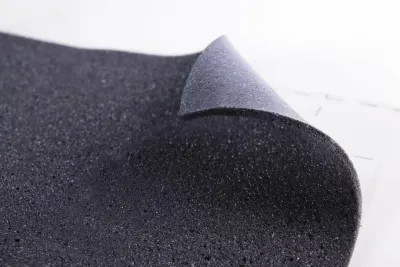 Insonorizant auto Premium STP Biplast 5mm, 375x500mm, Foaie